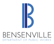 Village of Bensenville Logo
